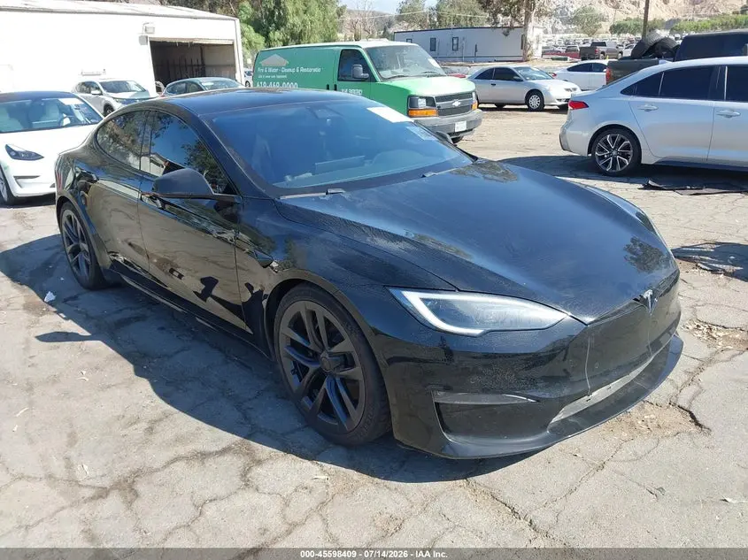 Tesla Model S Dual Motor All-Wheel Drive 2022