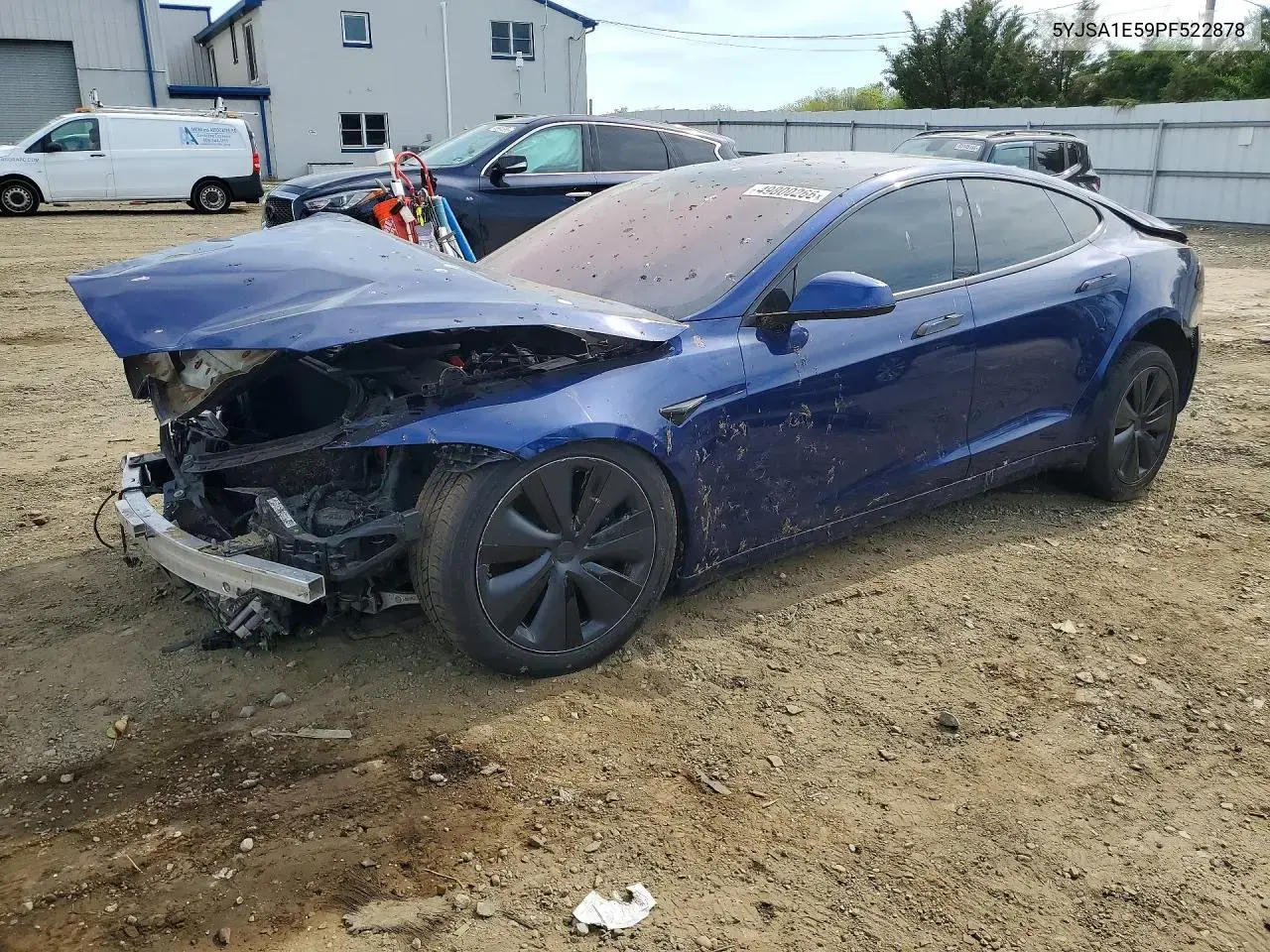 Tesla Model S 2023