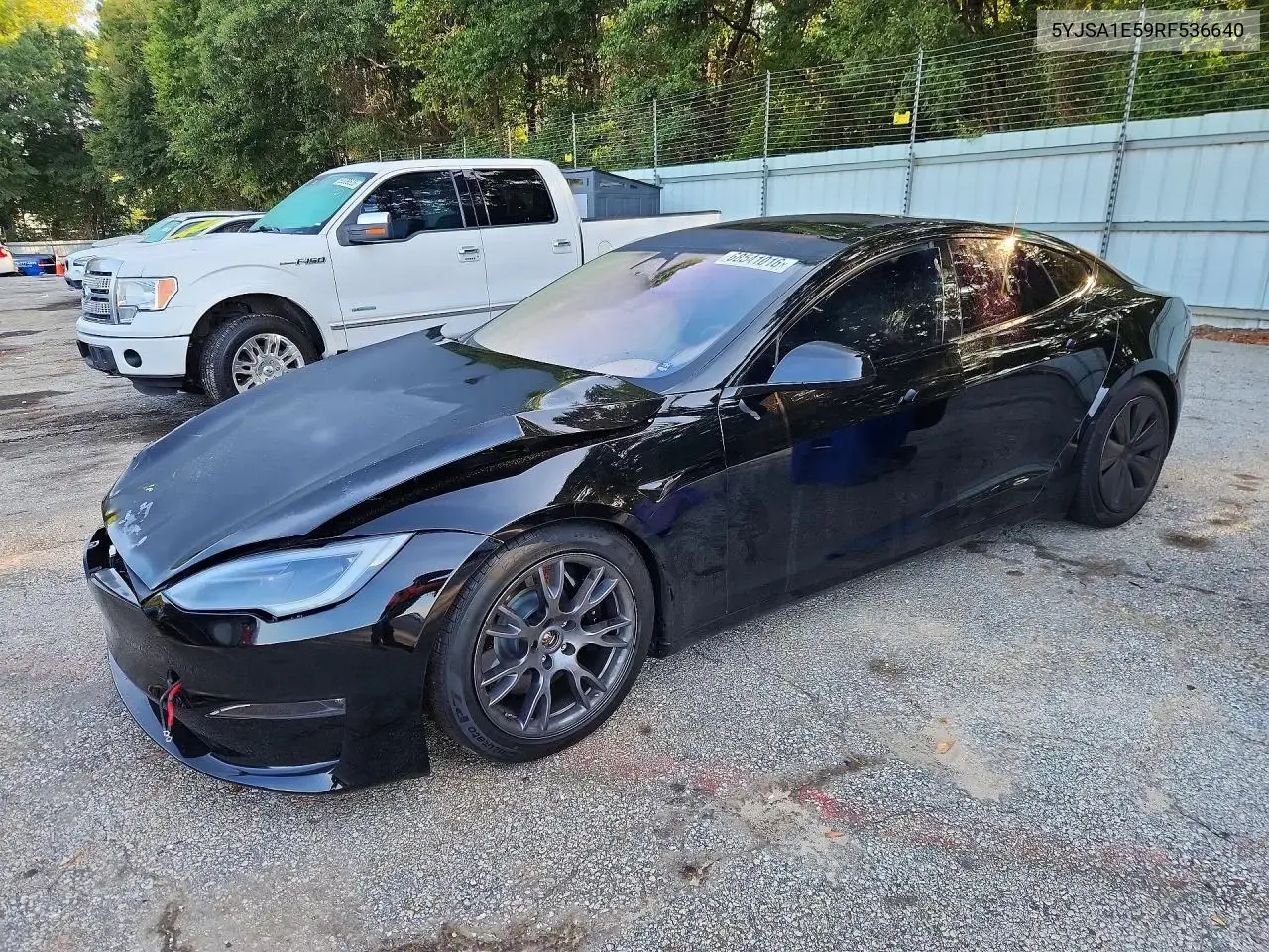 Tesla Model S 2024