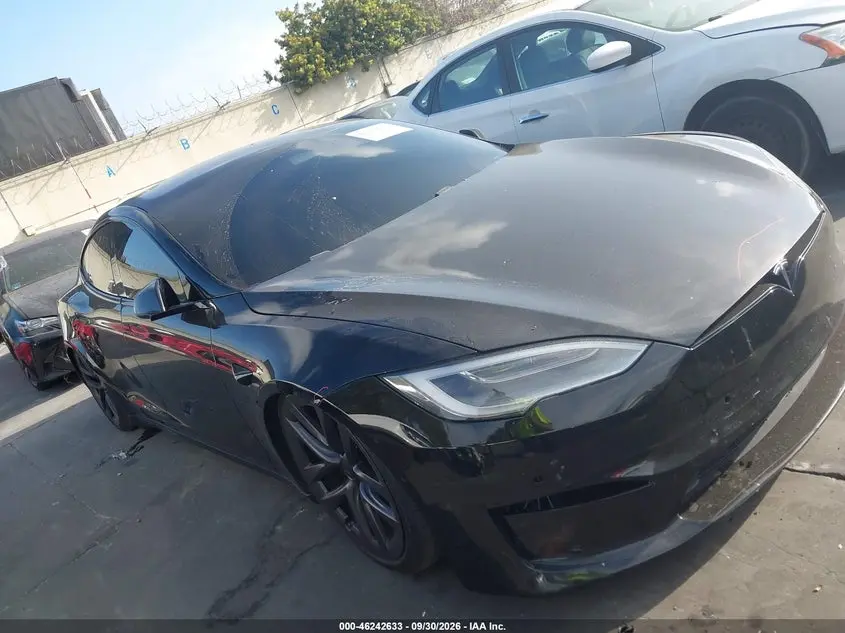 Tesla Model S Dual Motor All-Wheel Drive 2022