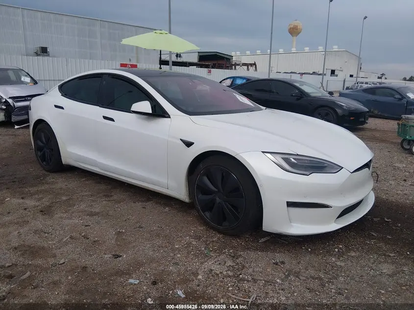 Tesla Model S Dual Motor All-Wheel Drive 2022