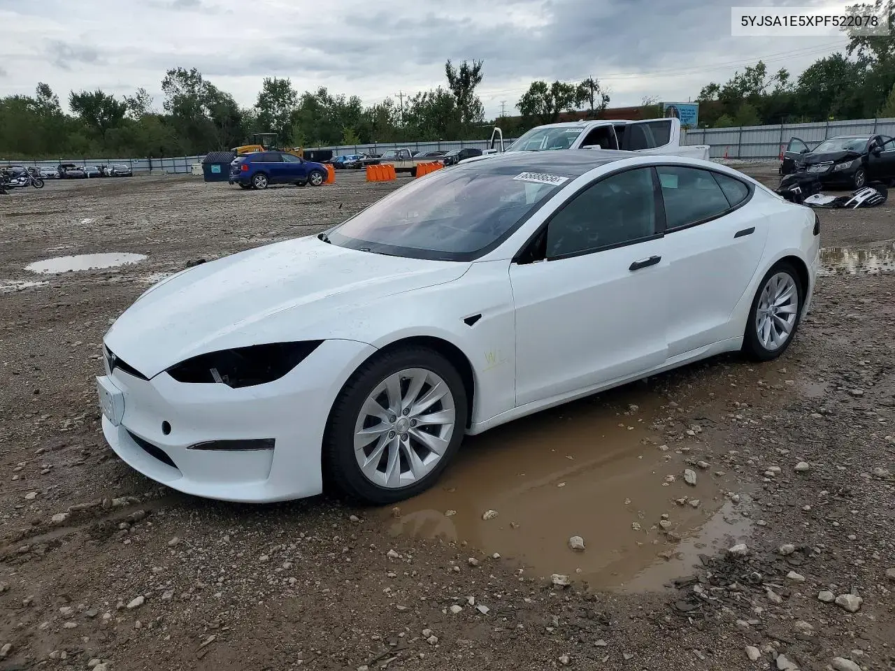Tesla Model S 2023
