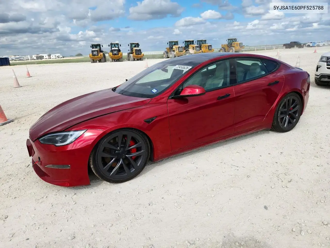 Tesla Model S 2023