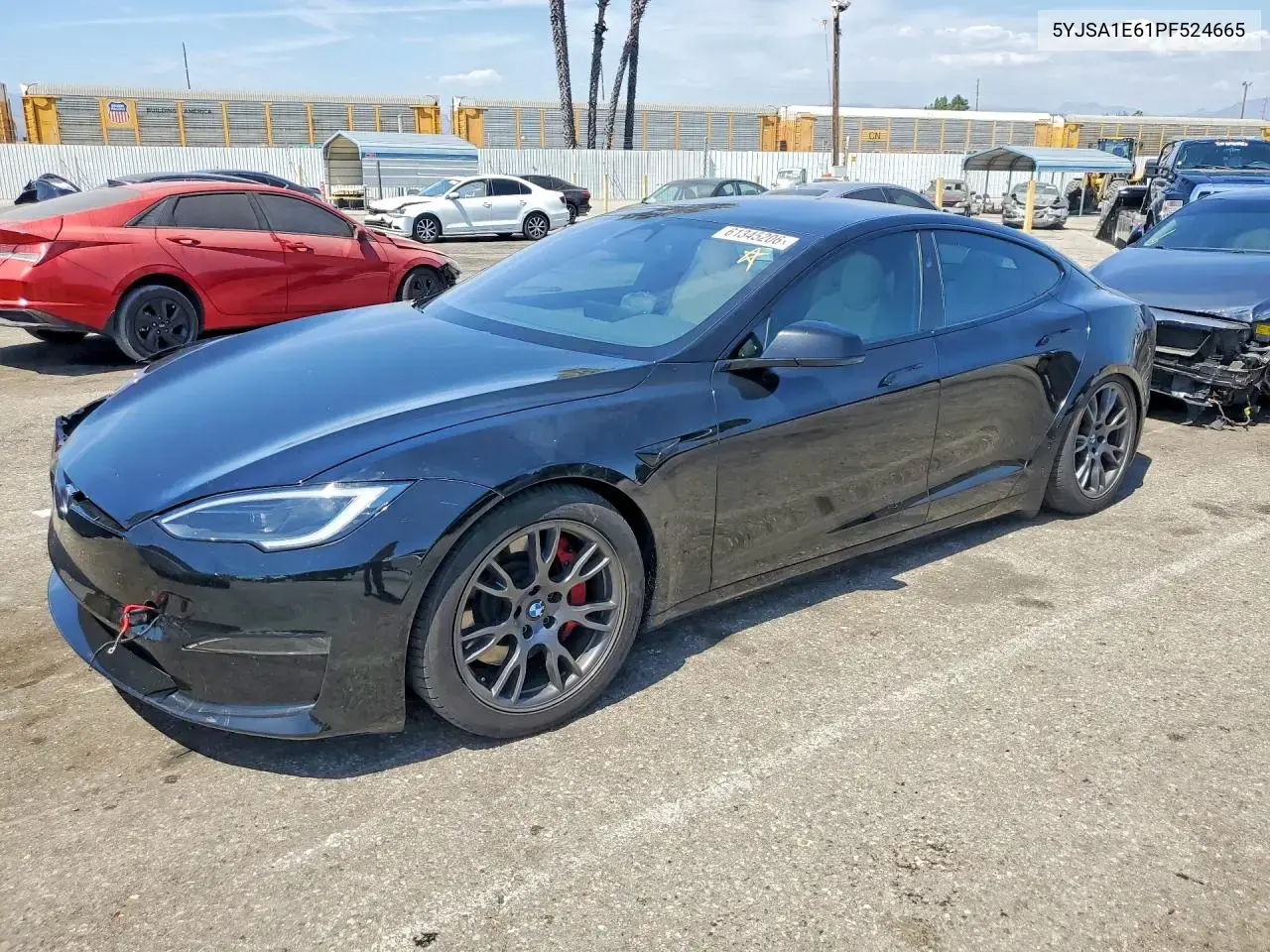 Tesla Model S 2023