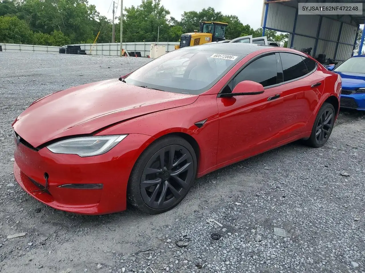 Tesla Model S 2022