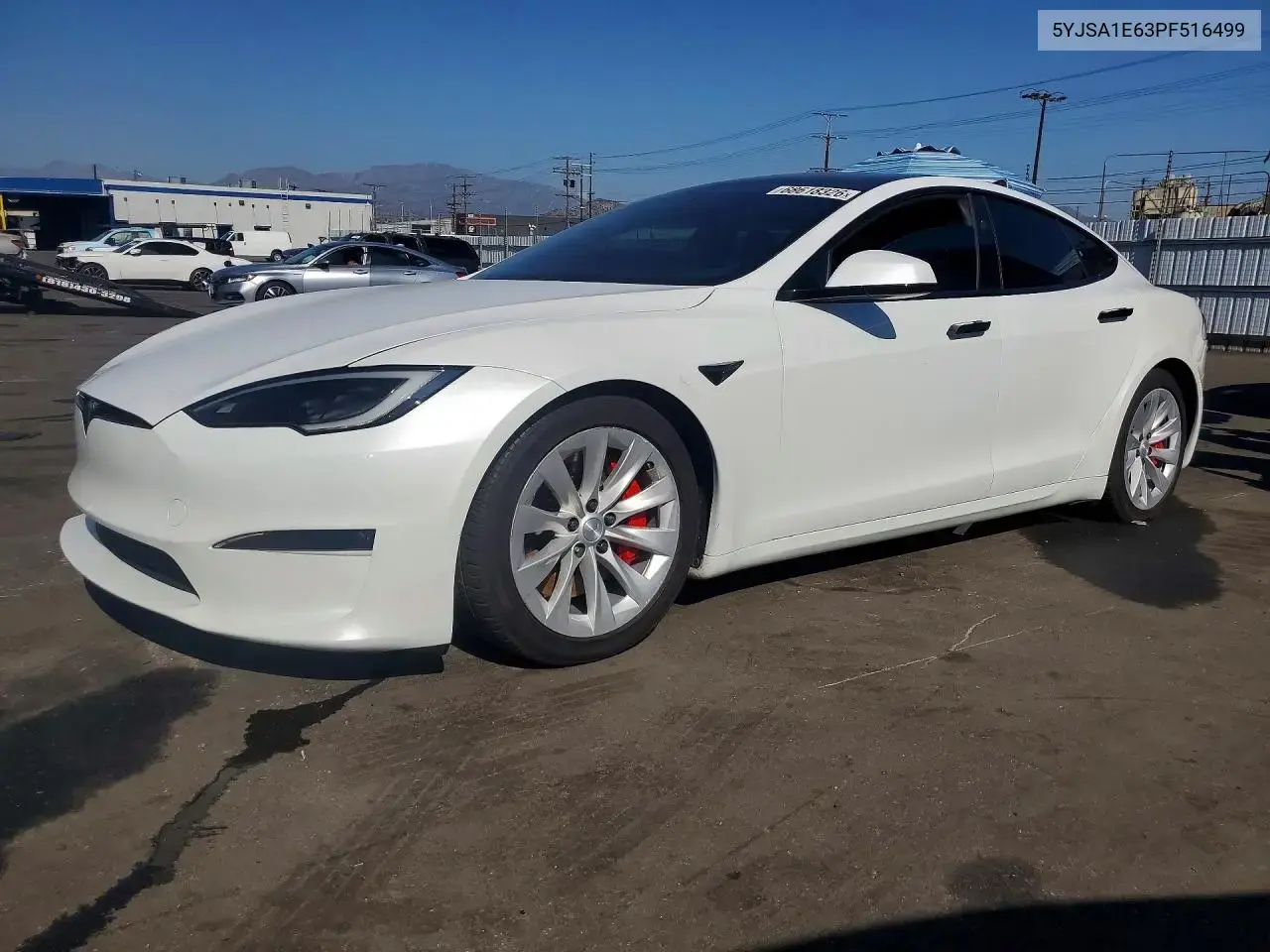 Tesla Model S 2023