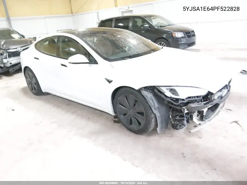 Tesla Model S Plaid Tri Motor All-Wheel Drive 2023