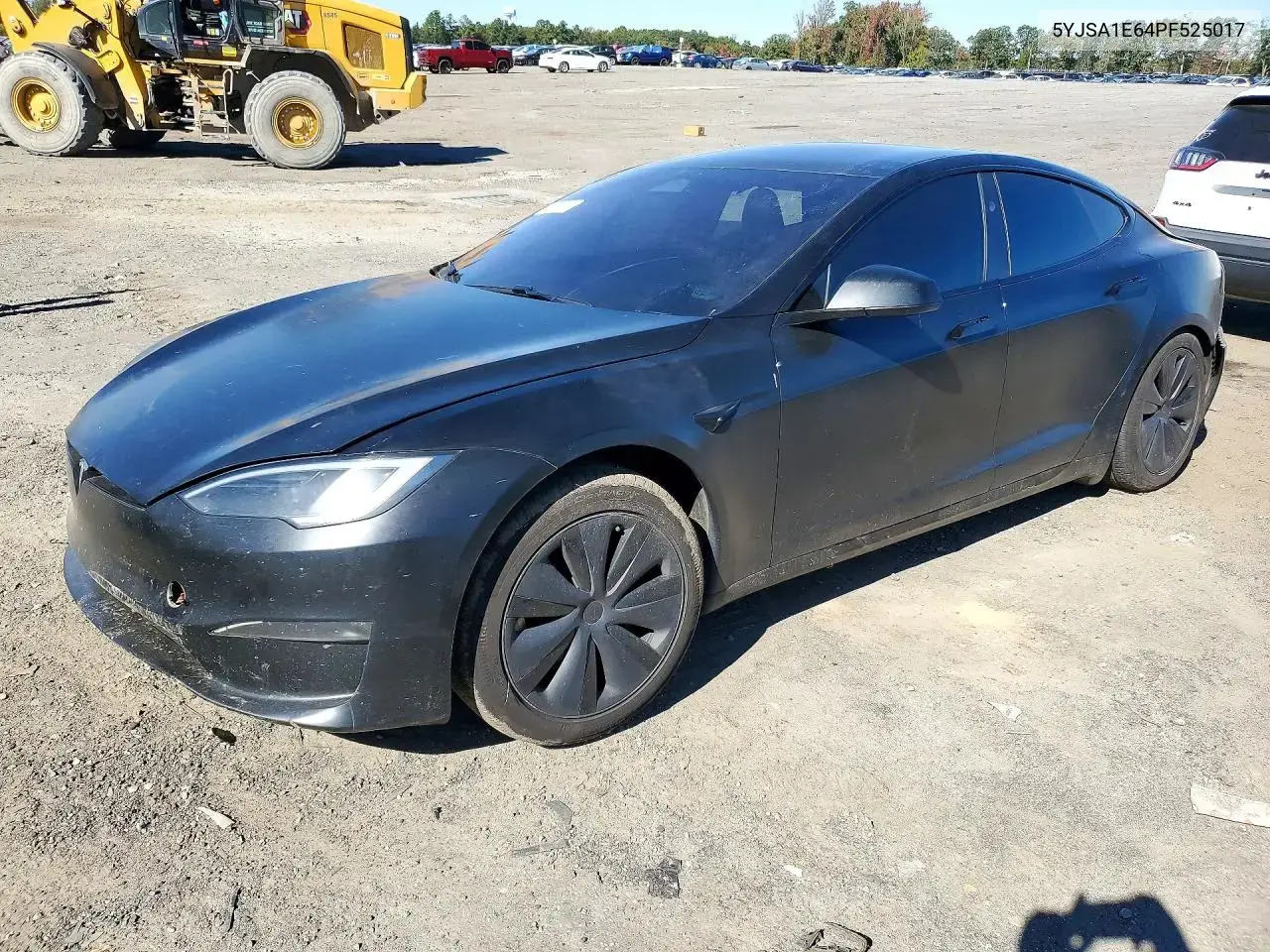 Tesla Model S 2023