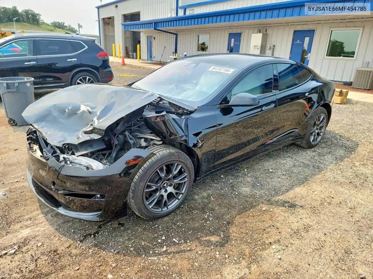 Tesla Model S 2021
