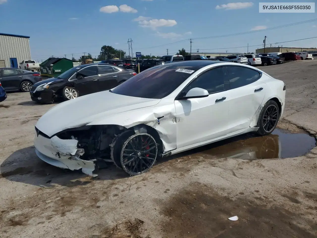 Tesla Model S 2025