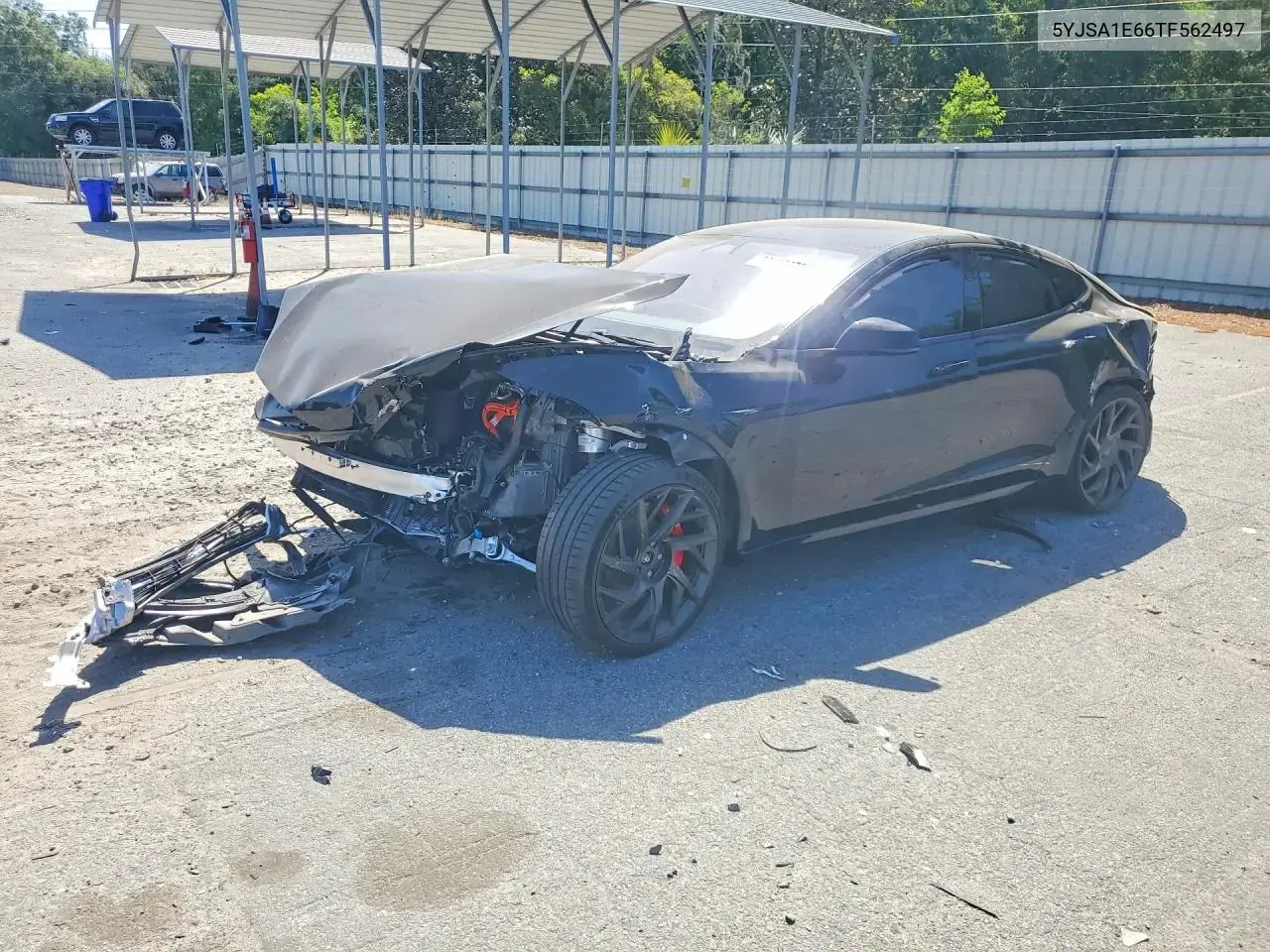 Tesla Model S 2026
