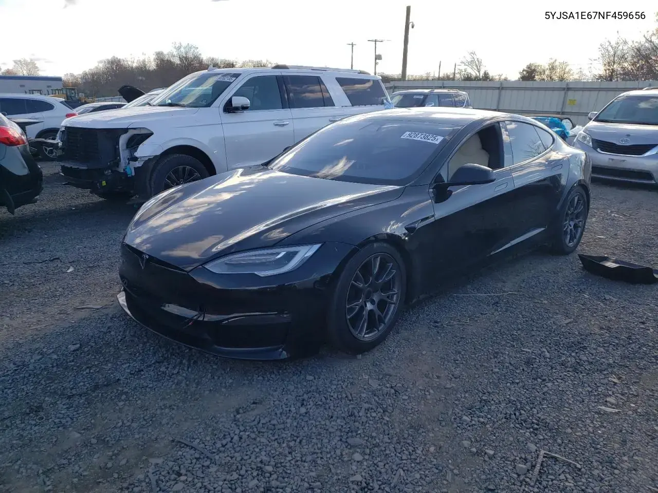 Tesla Model S 2022