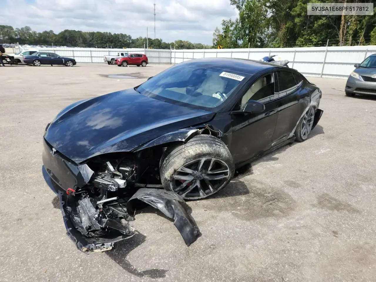 Tesla Model S 2023