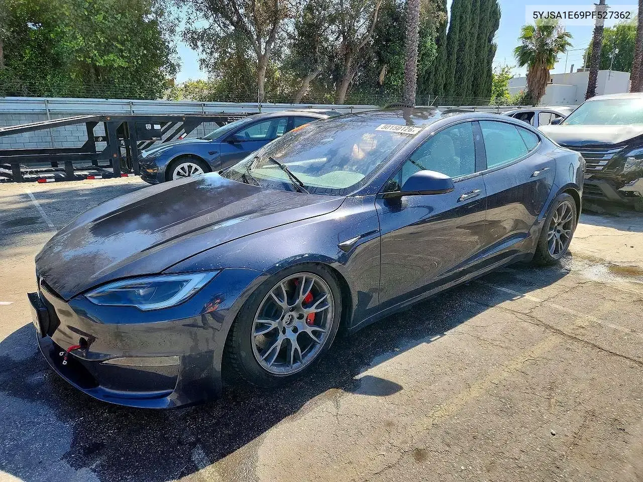 Tesla Model S 2023