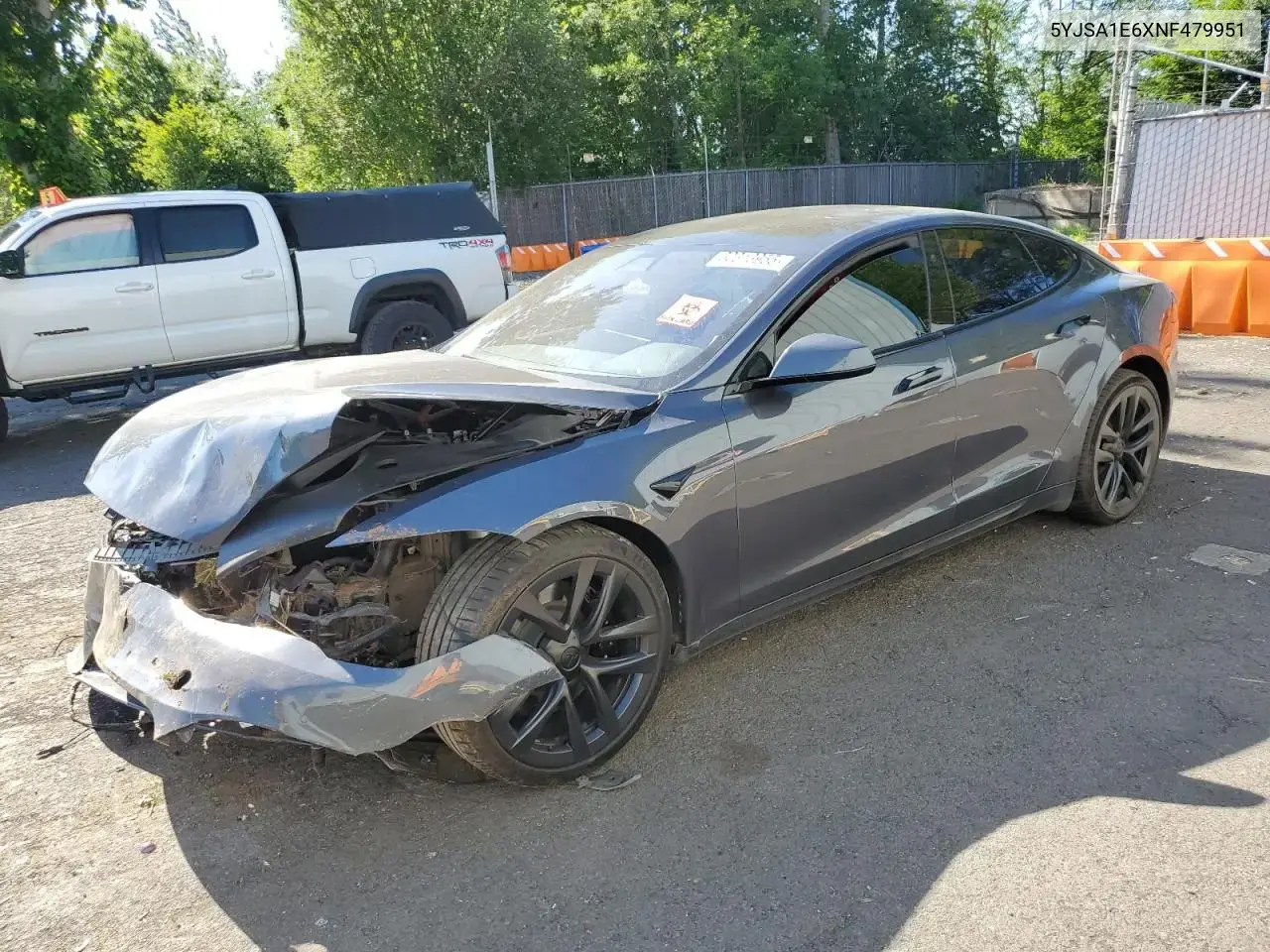 Tesla Model S 2022