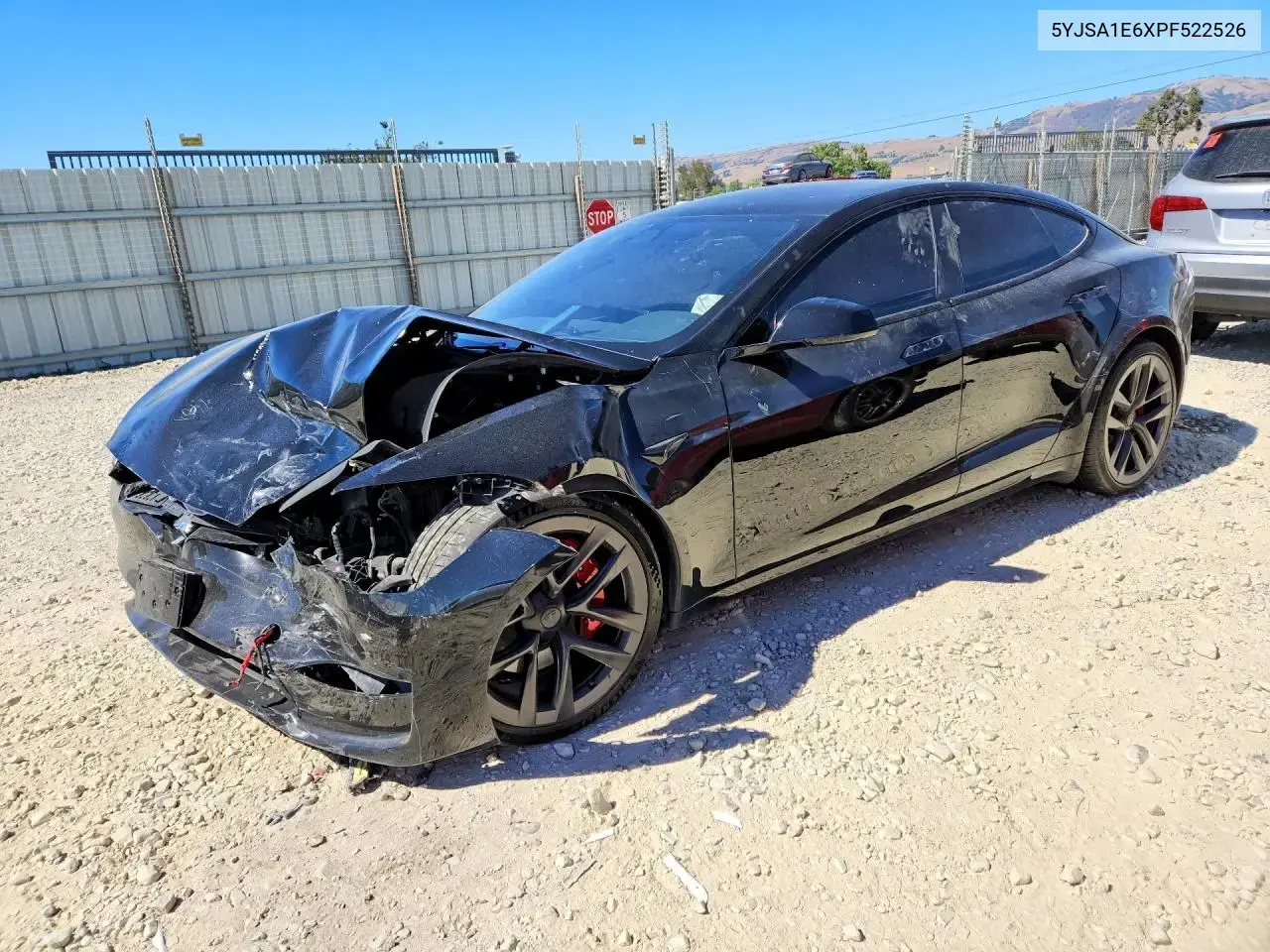 Tesla Model S 2023