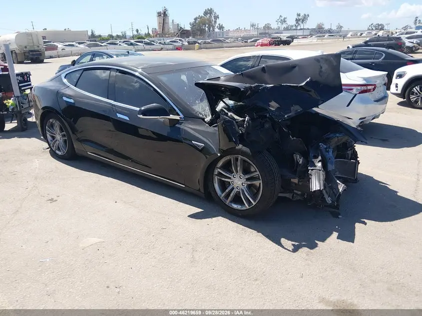Tesla Model S 60/70/85 2015
