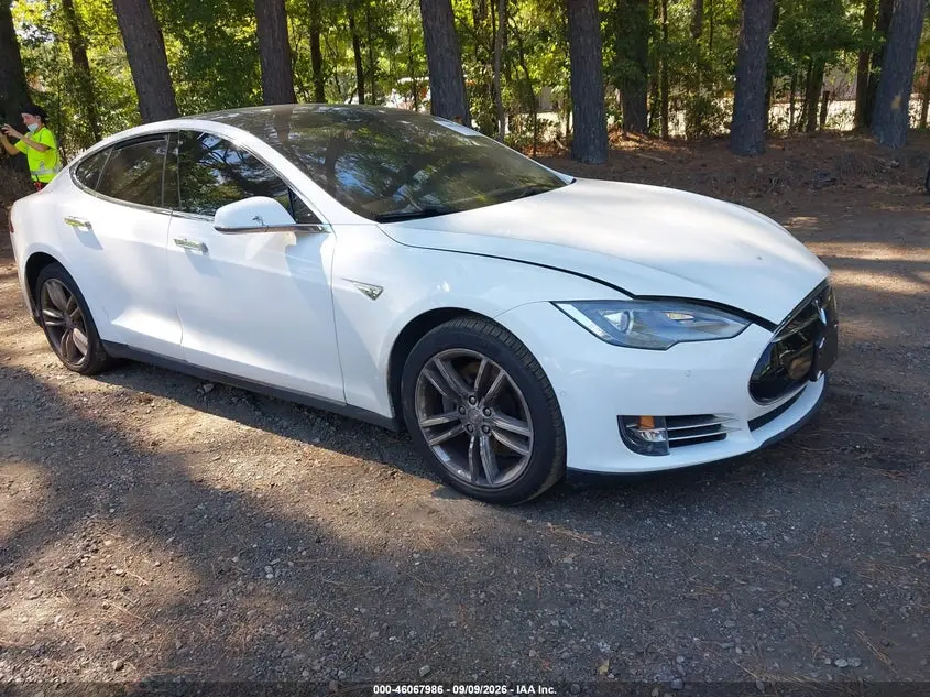 Tesla Model S 60/70/85 2015