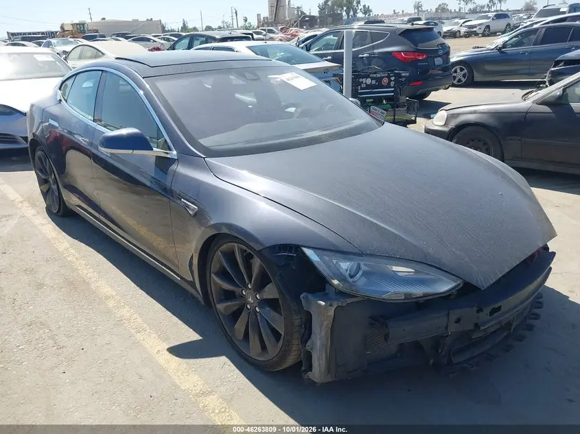 Tesla Model S 60/70/85 2015