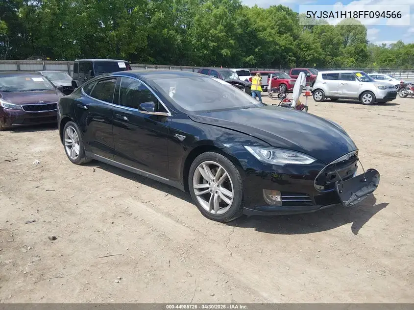 Tesla Model S 85 2015