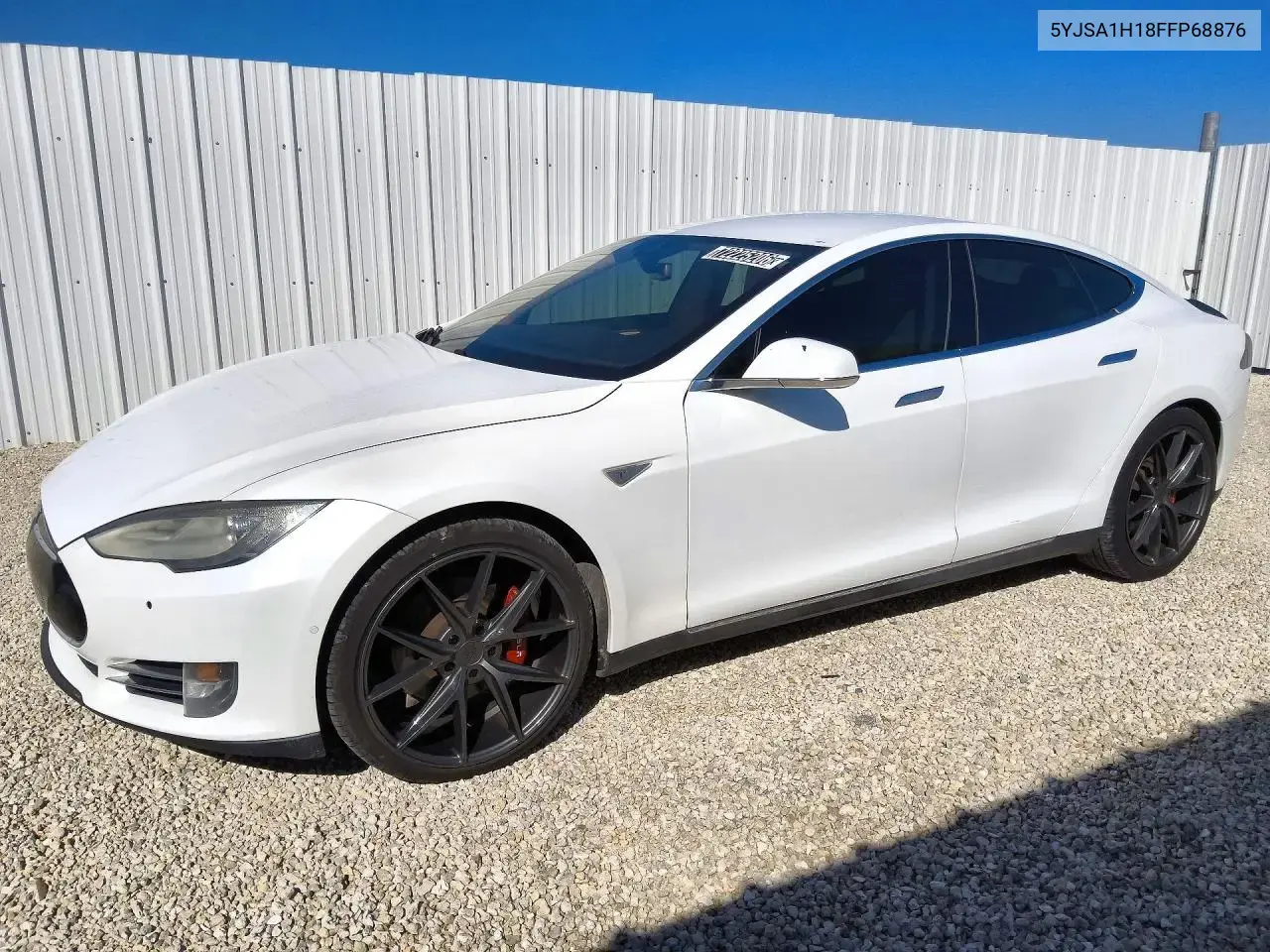 Tesla Model S 85 2015