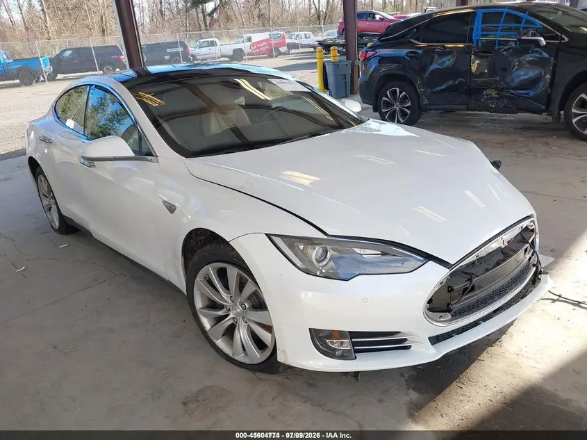 Tesla Model S 70D/85D/P85D 2015