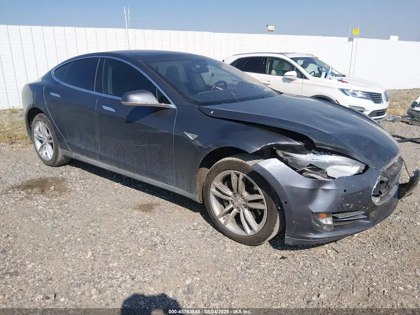 Tesla Model S 70D/85D/P85D 2015