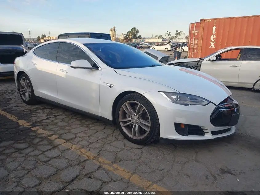 Tesla Model S 70D/85D/P85D 2015