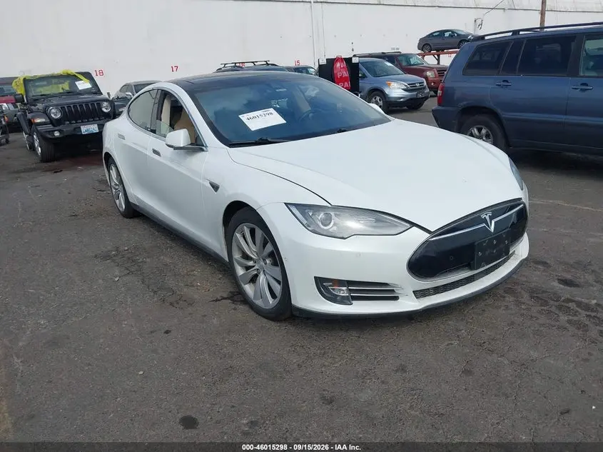 Tesla Model S 70D/85D/P85D 2015