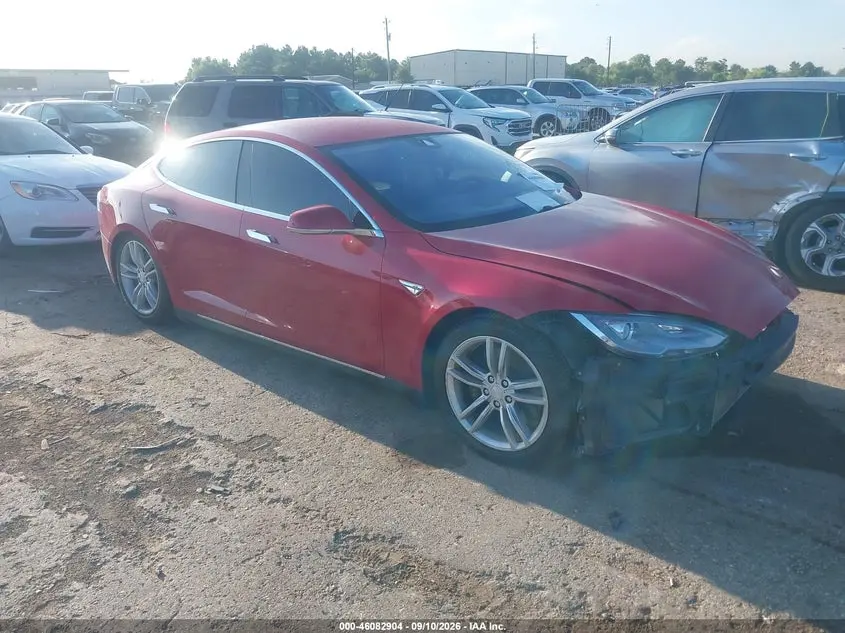 Tesla Model S 70D/85D/P85D 2015