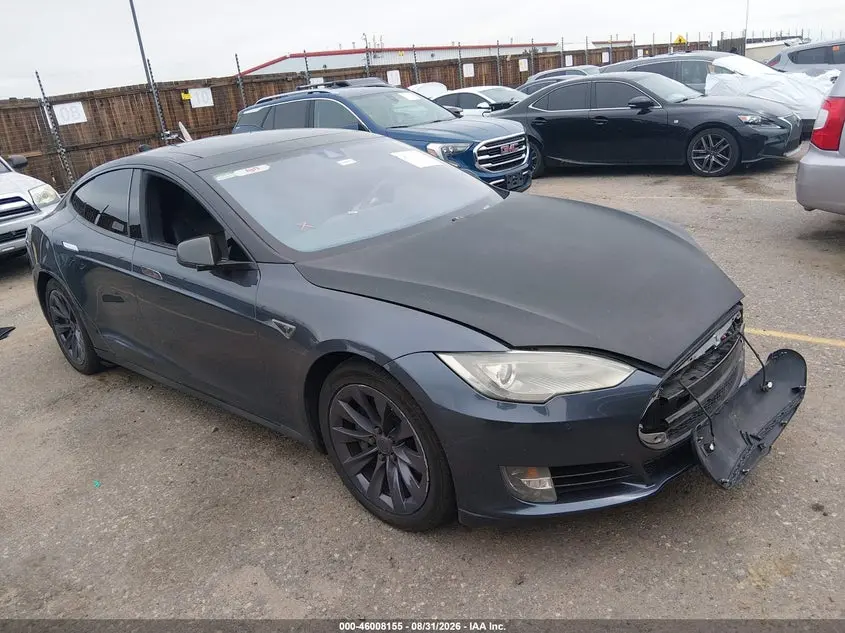 Tesla Model S 70D/85D/P85D 2015