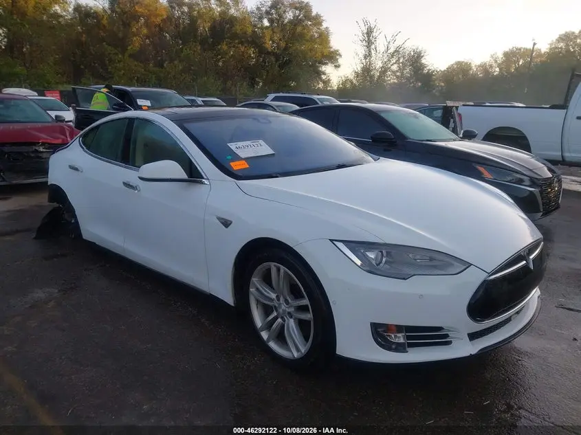 Tesla Model S 70D/85D/P85D 2015