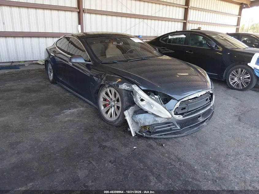 Tesla Model S 70D/85D/P85D 2015