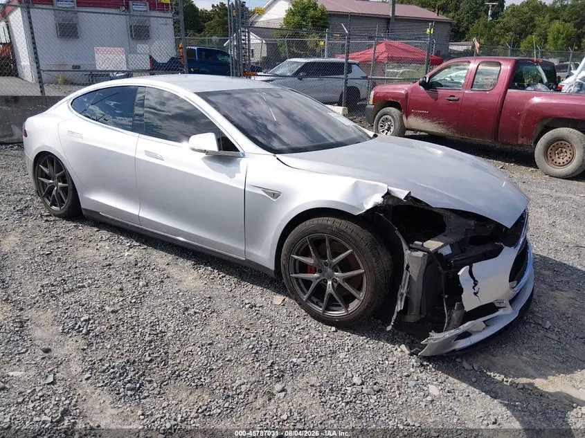 Tesla Model S 60/70/85 2015