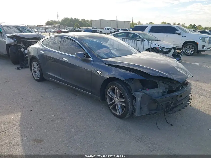 Tesla Model S 60/70/85 2015