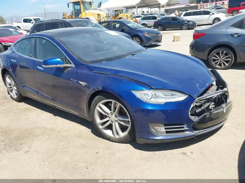 Tesla Model S 60/70/85 2015