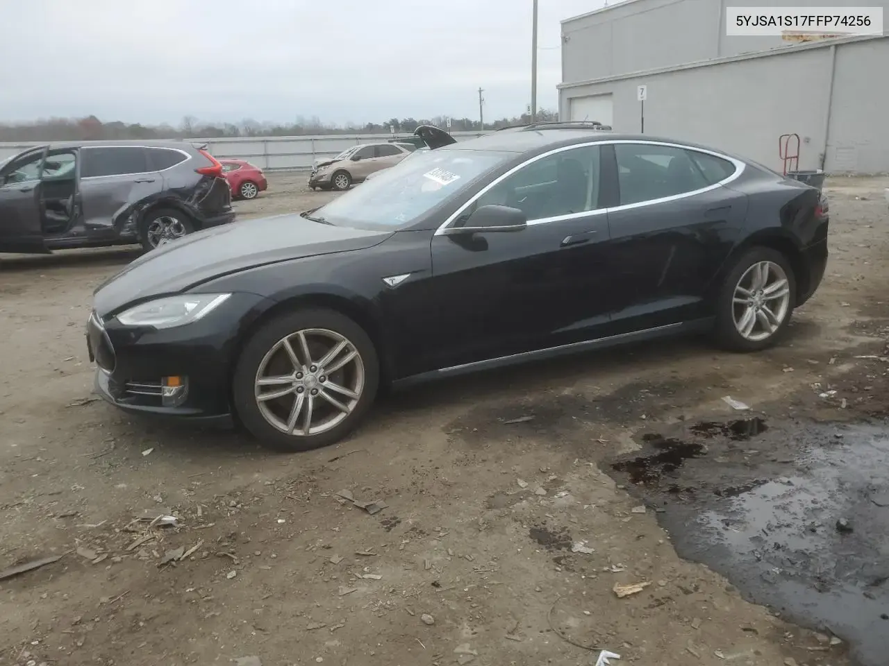 Tesla Model S 60 2015