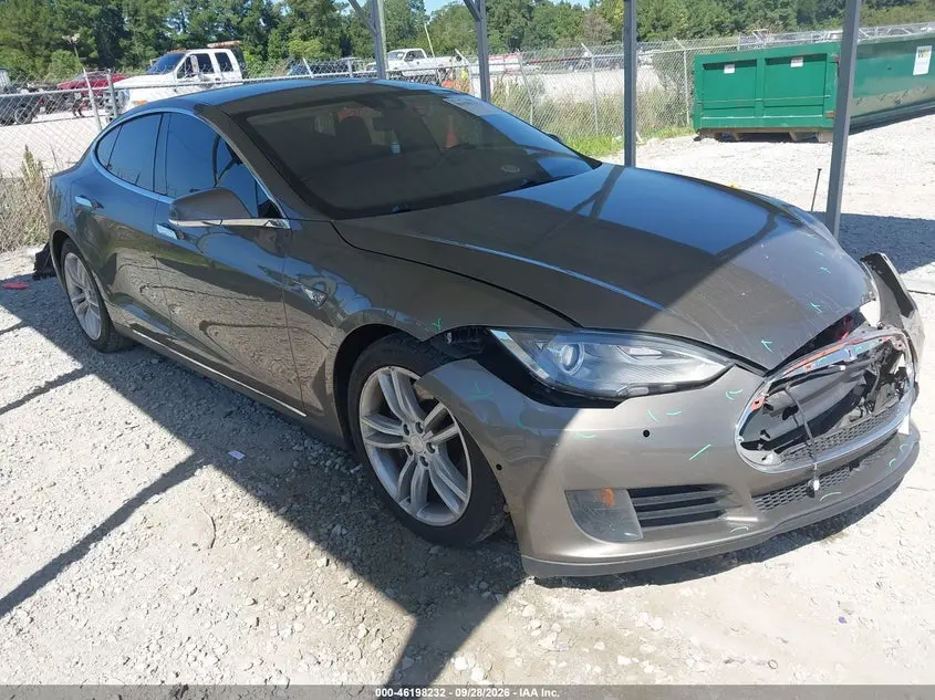 Tesla Model S 70D/85D/P90D 2015