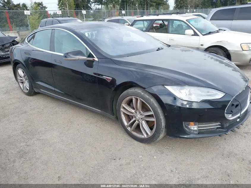 Tesla Model S 70D/85D/P85D 2015