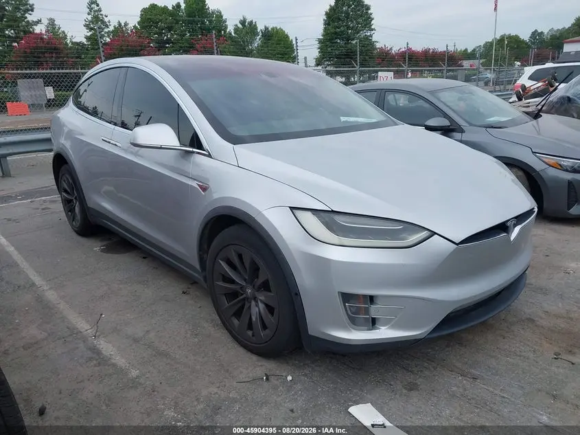 Tesla Model X 2016