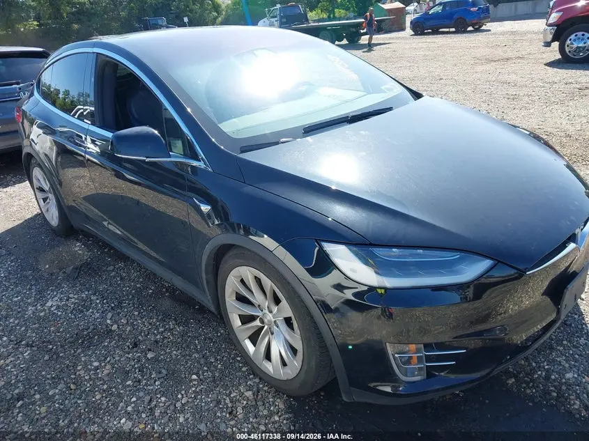 Tesla Model X 100D/75D/P100D 2018