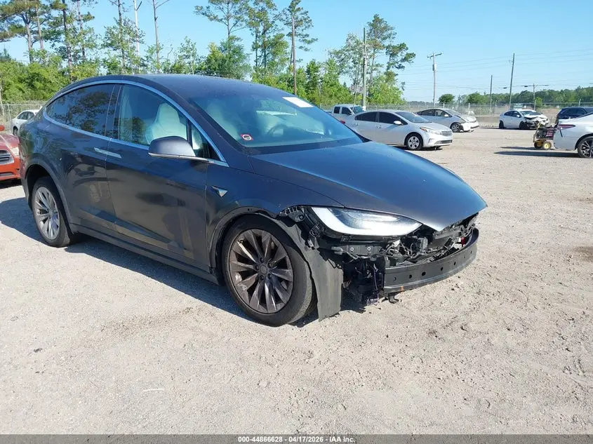 Tesla Model X 100D/75D/P100D 2018