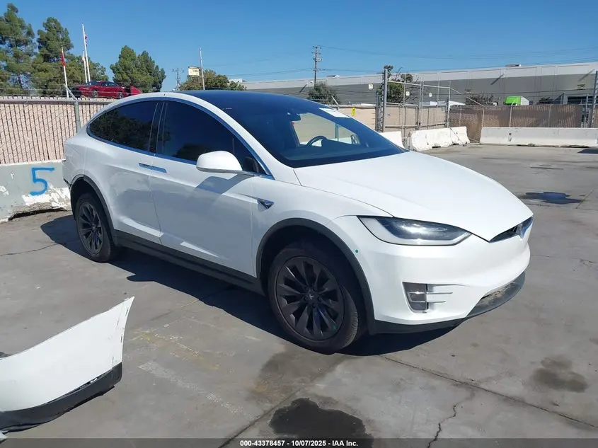 Tesla Model X 100D/75D/P100D 2018
