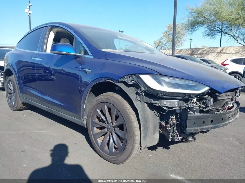 Tesla Model X 100D/75D/P100D 2018