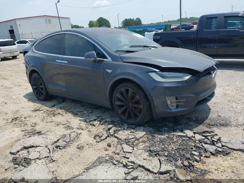 Tesla Model X 2016