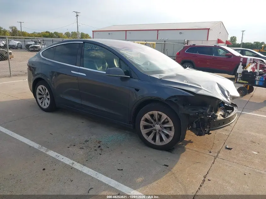 Tesla Model X 60D/70D/75D/90D 2016