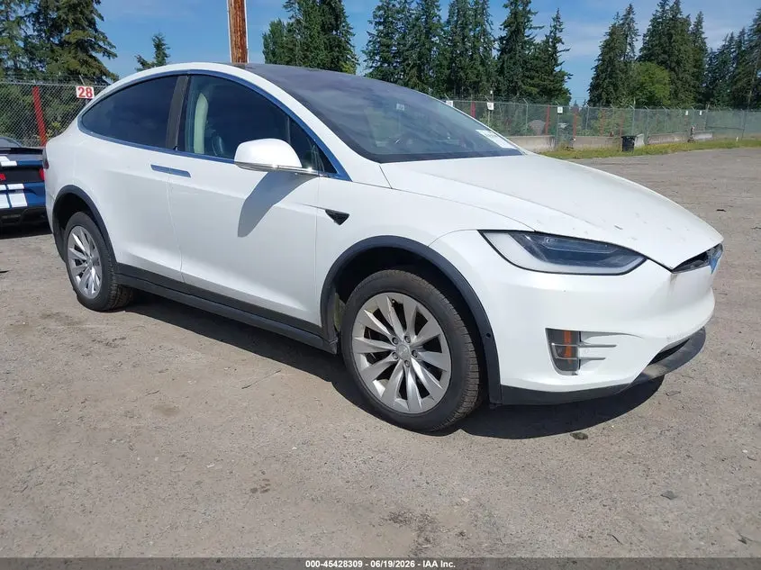 Tesla Model X 2017