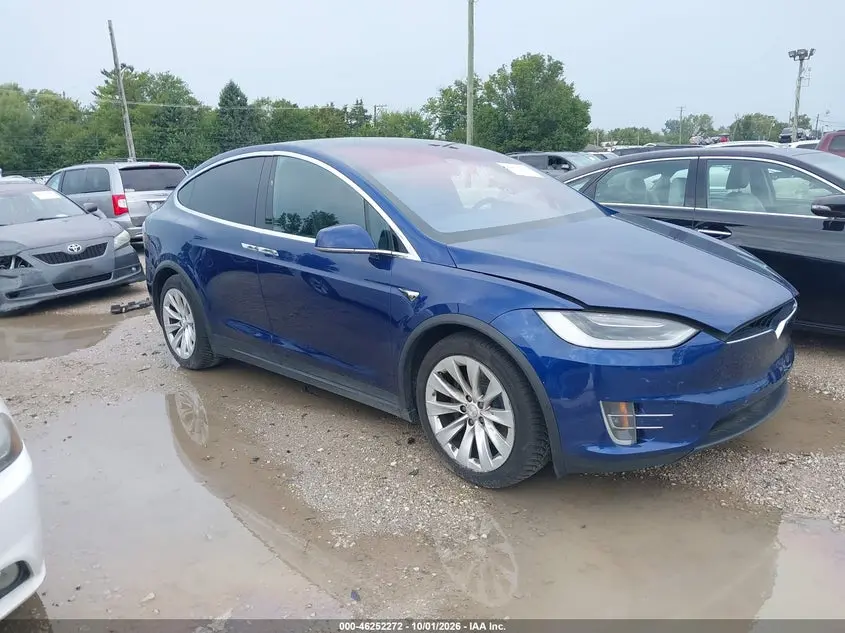 Tesla Model X 100D/75D/90D 2017
