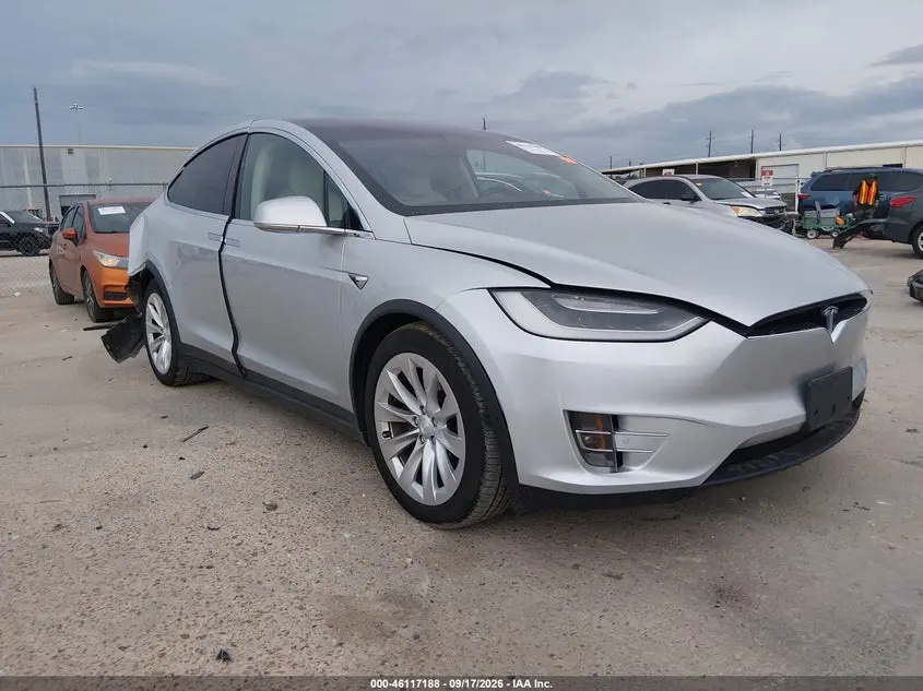 Tesla Model X 100D/75D/P100D 2018