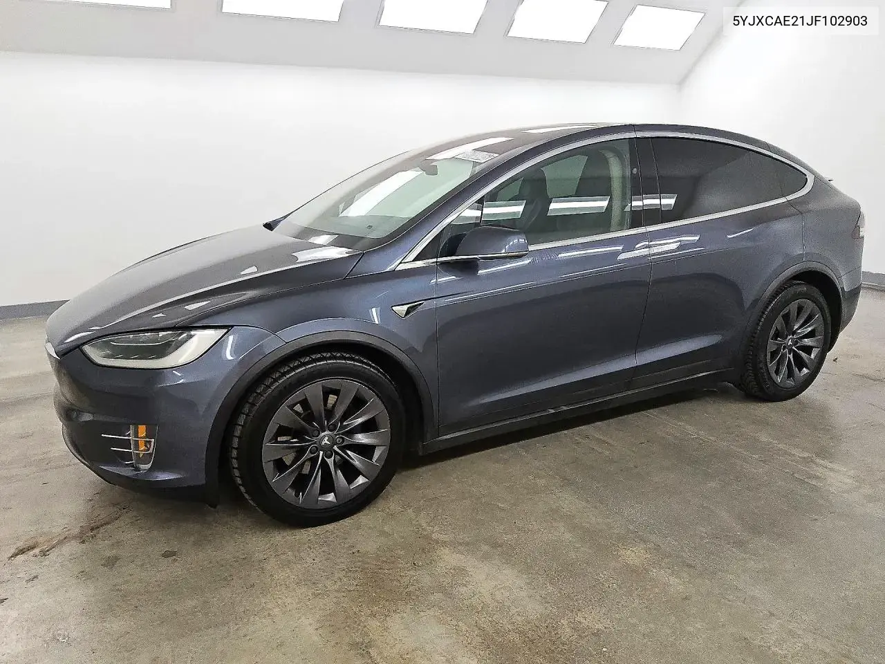 Tesla Model X 2018